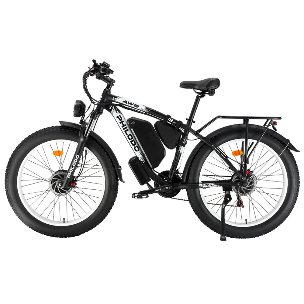 PHILODO H8 Elektrofahrrad 2000W PHILODO H8 Elektrofahrrad 2000W